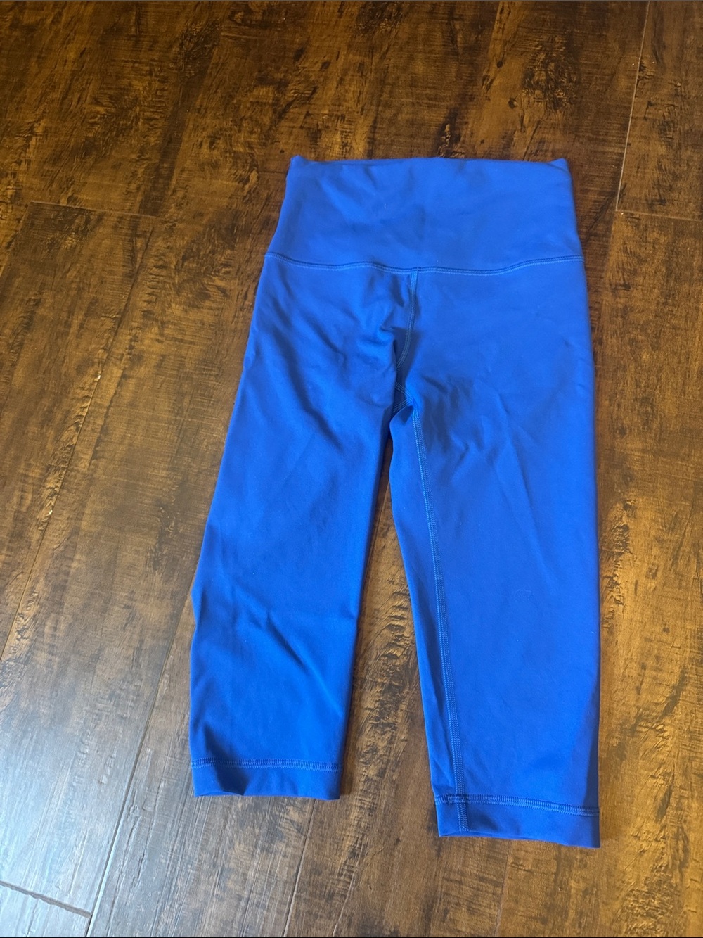 lululemon Royal Blue Leggings